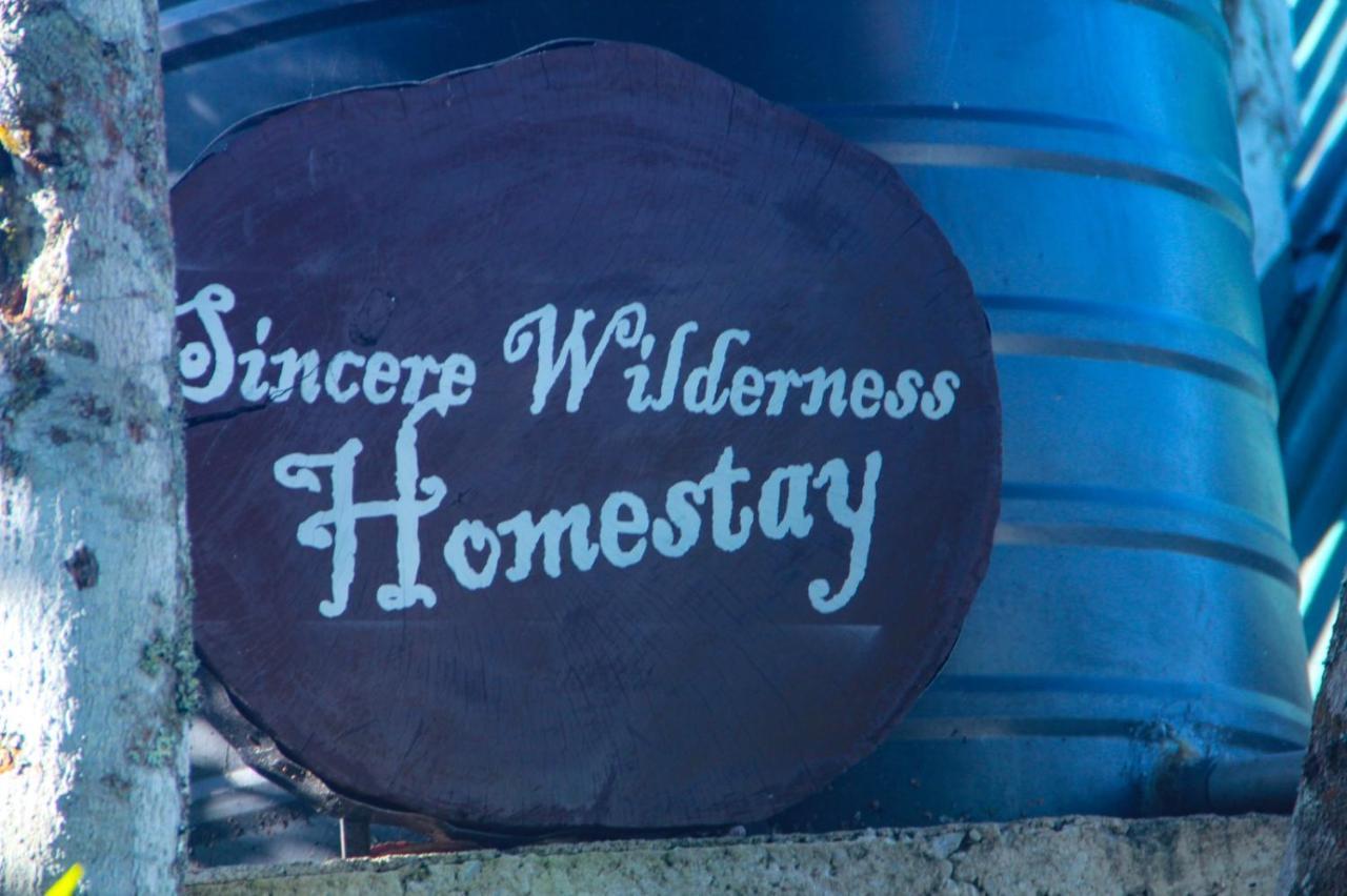 Sincere Wilderness Home stay Nuwara Eliya Eksteriør billede